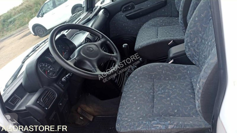 Veículo utilitário Hyundai GALLOPER