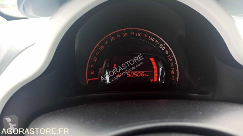 Veículo utilitário Renault TWINGO