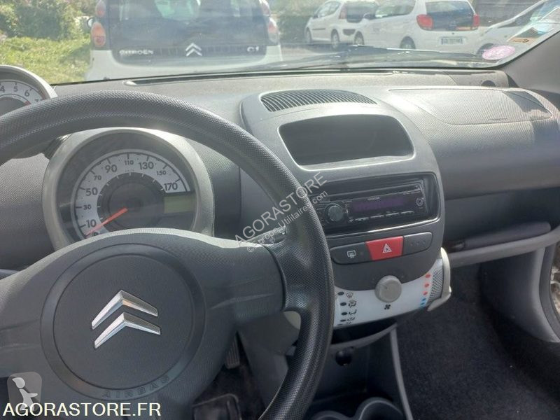 Veículo utilitário Citroën C1