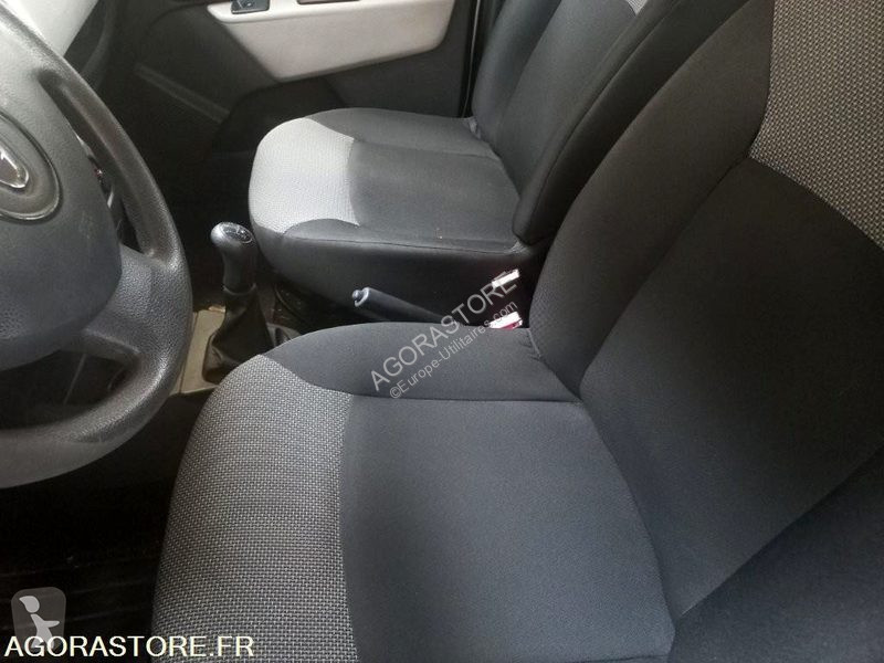 Haszongépjármű Dacia DOKKER