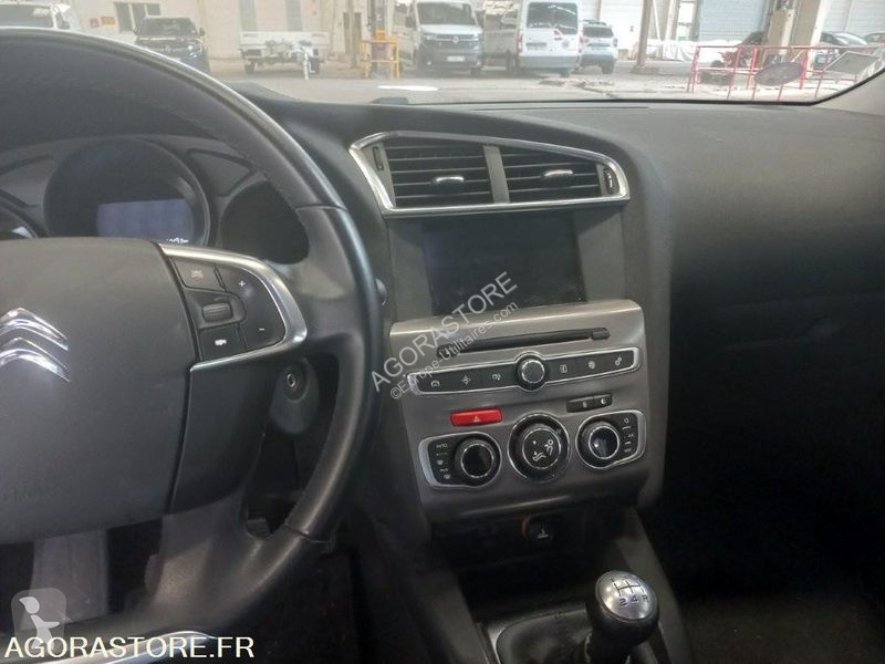 Veículo utilitário Citroën C4