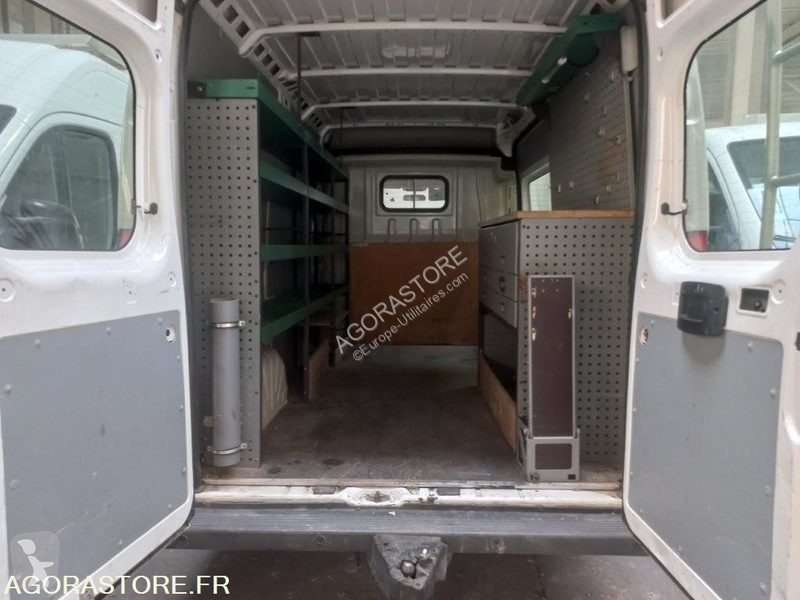 Veículo utilitário Peugeot BOXER