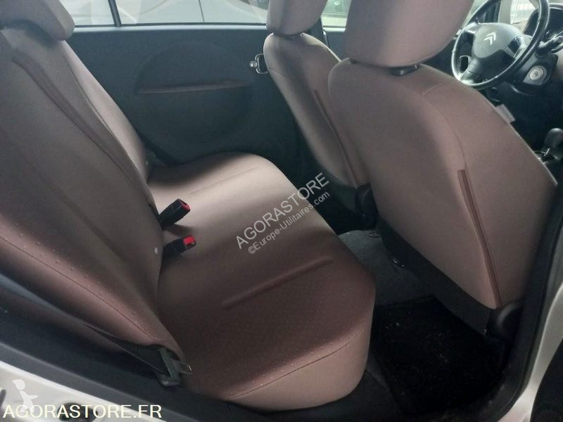 Furgoneta Citroën C-ZERO