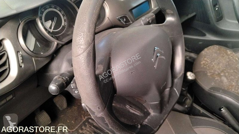 Veículo utilitário Citroën C3
