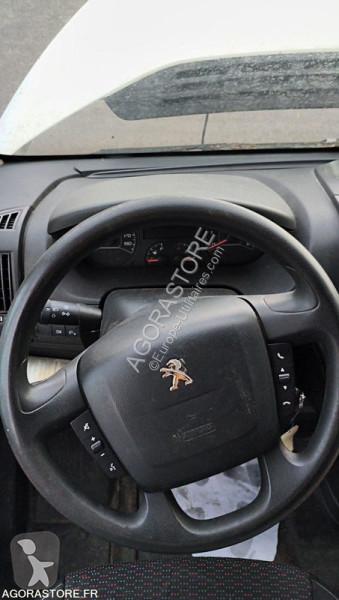 Furgoneta Peugeot BOXER