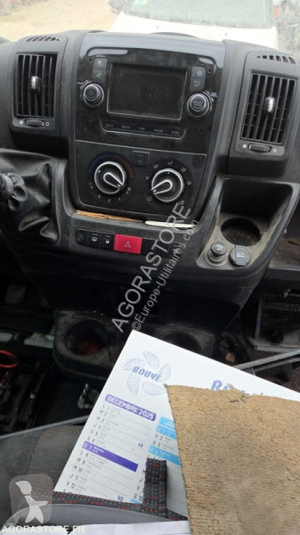 Veículo utilitário Citroën JUMPER