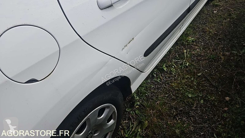 Veículo utilitário Peugeot 308