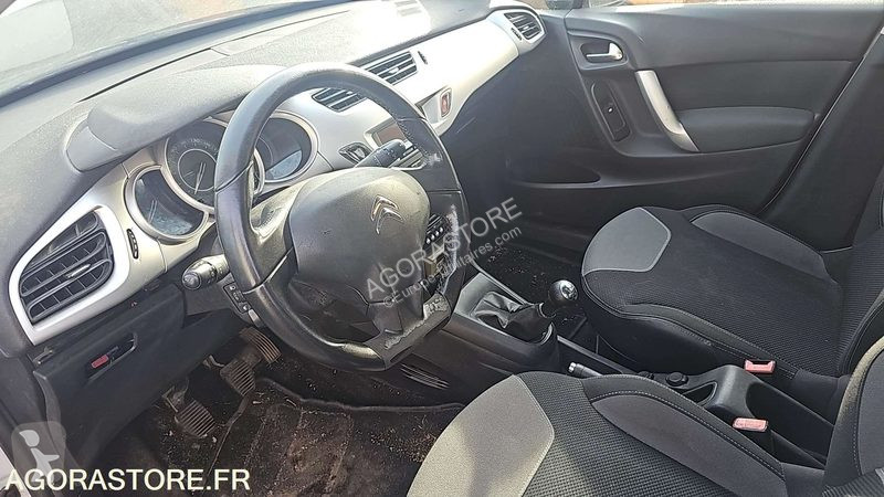 Veículo utilitário Citroën C3