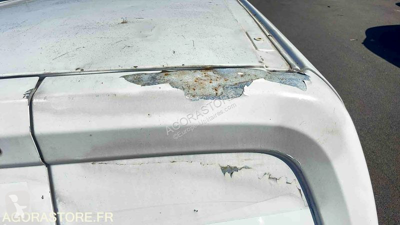 Veículo utilitário Citroën BERLINGO