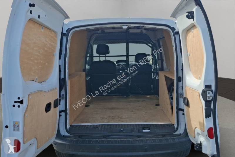 Haszongépjármű Renault 1.5 DCI