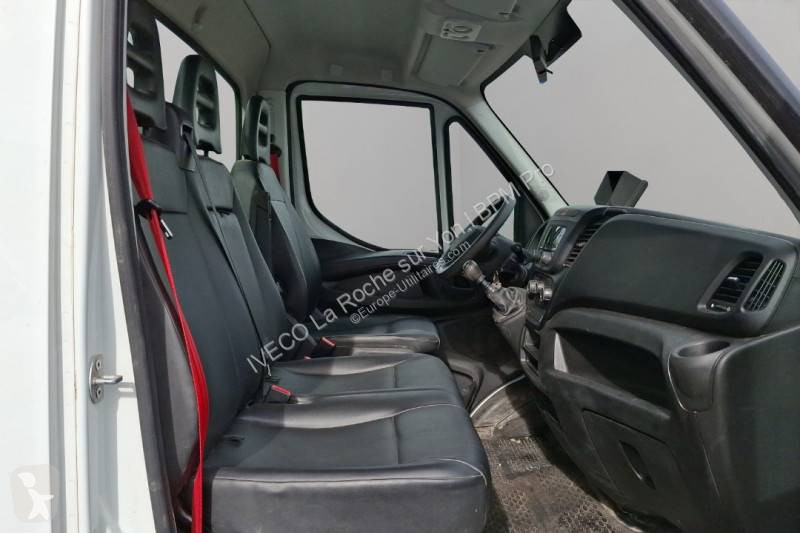 Haszongépjármű Iveco 35C16H EMP 3750 TOR