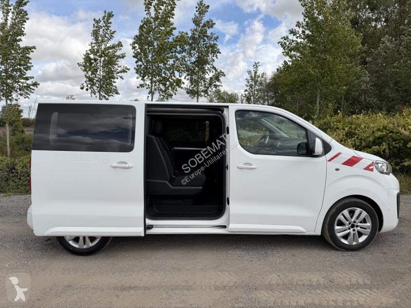Haszongépjármű Peugeot 2.0 BLUEHDI 150