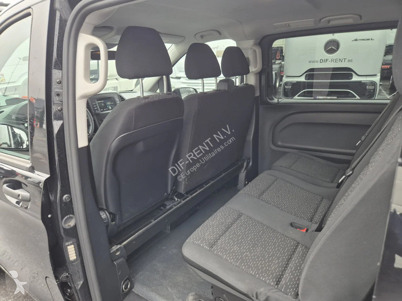 Haszongépjármű Mercedes 114 CDI TOURER