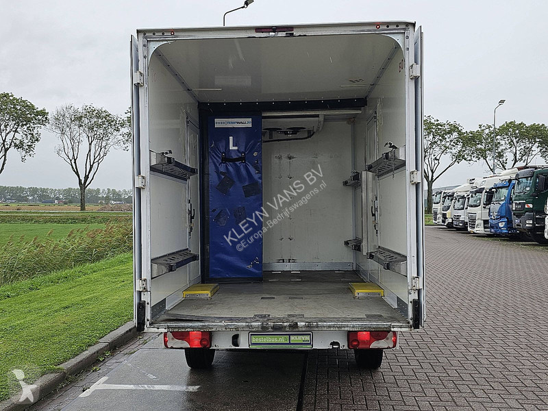 Haszongépjármű Mercedes 314 CDI