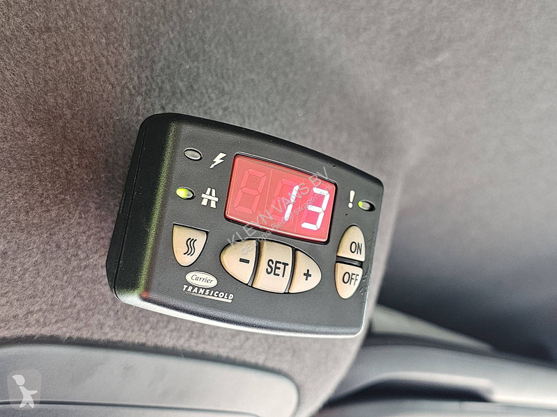 Haszongépjármű Mercedes 314 CDI