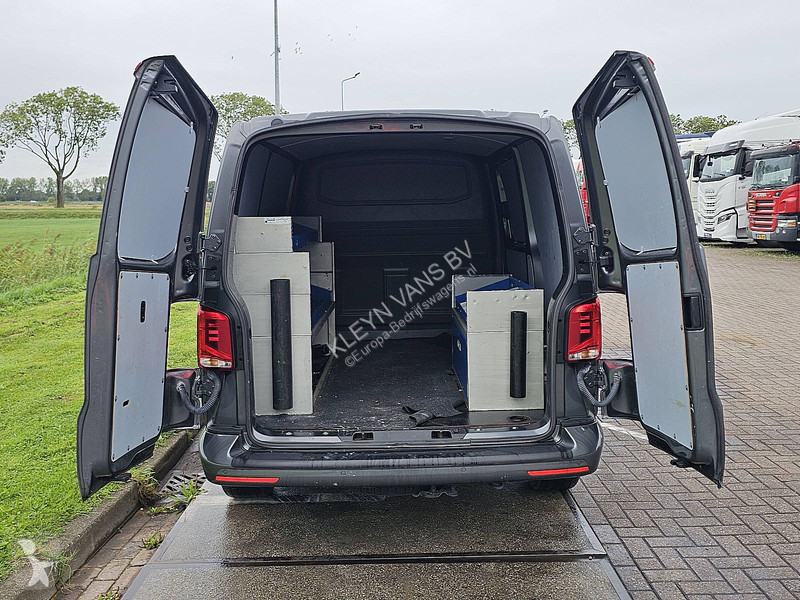 Haszongépjármű Volkswagen 6.1 VAN L2H1 2.0L TDI...