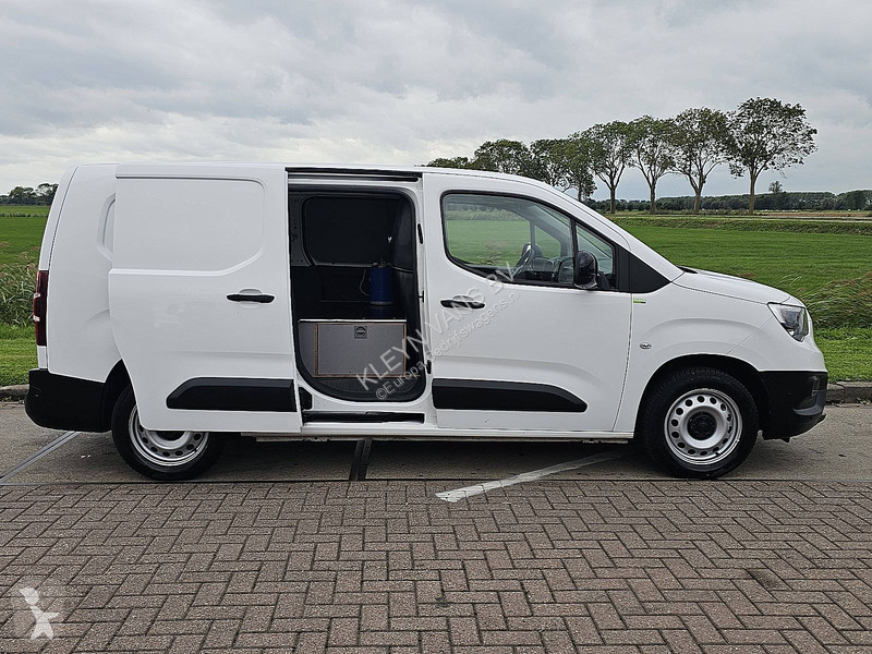 Haszongépjármű Opel 1.5