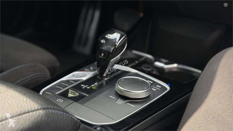 Haszongépjármű BMW