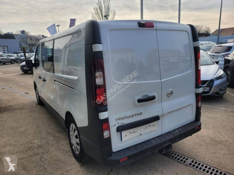 Haszongépjármű Nissan