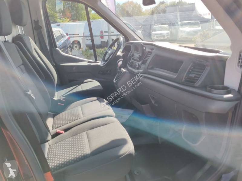 Haszongépjármű Ford