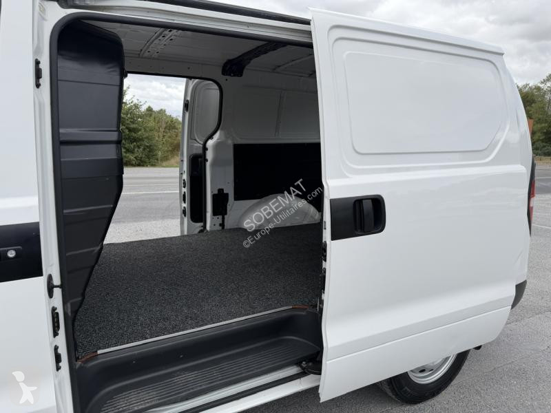 Veículo utilitário Hyundai H-1