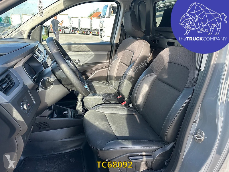 Véhicule utilitaire Renault 1.5 DCI