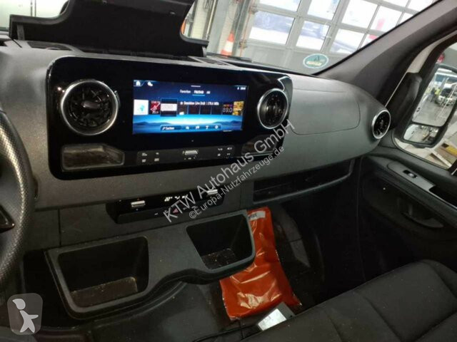 Haszongépjármű Mercedes Sprinter 317...