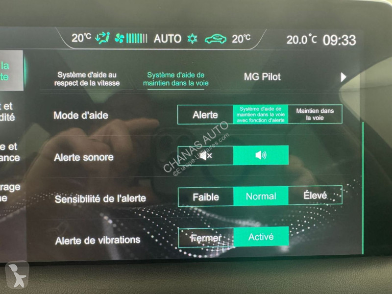 Veículo utilitário MG 1.5T GDI PHEV Luxury
