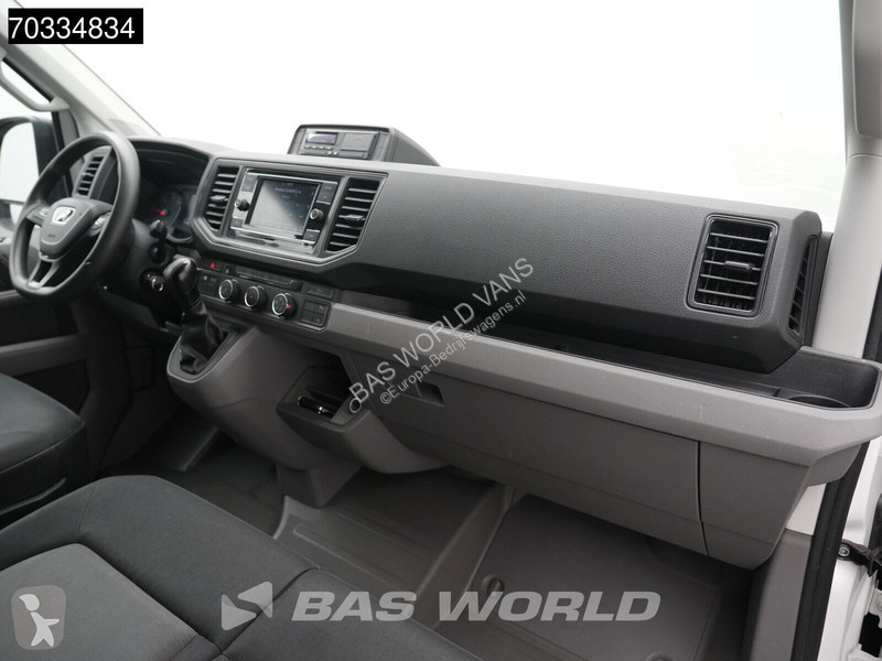 Haszongépjármű MAN Automaat L3H3 Airco Cruise...