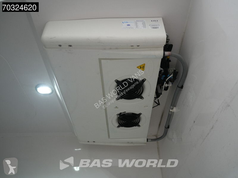 Haszongépjármű Ford 130PK Kerstner Koelwagen...