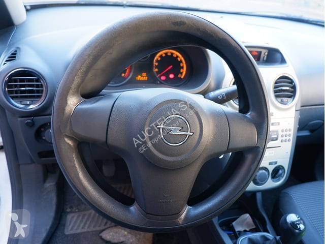 Veículo utilitário Opel