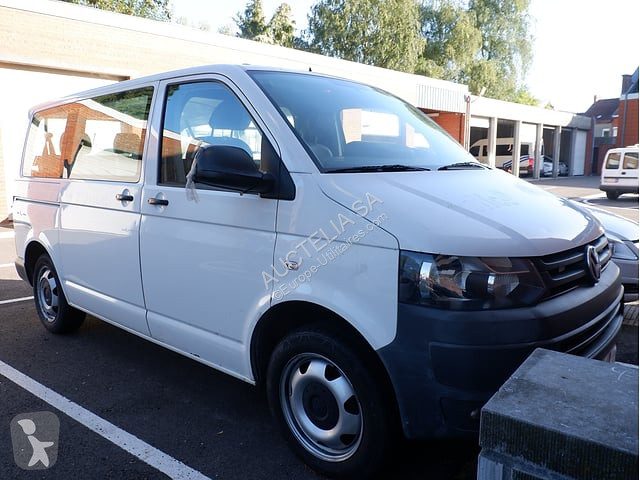Veículo utilitário Volkswagen Kombi