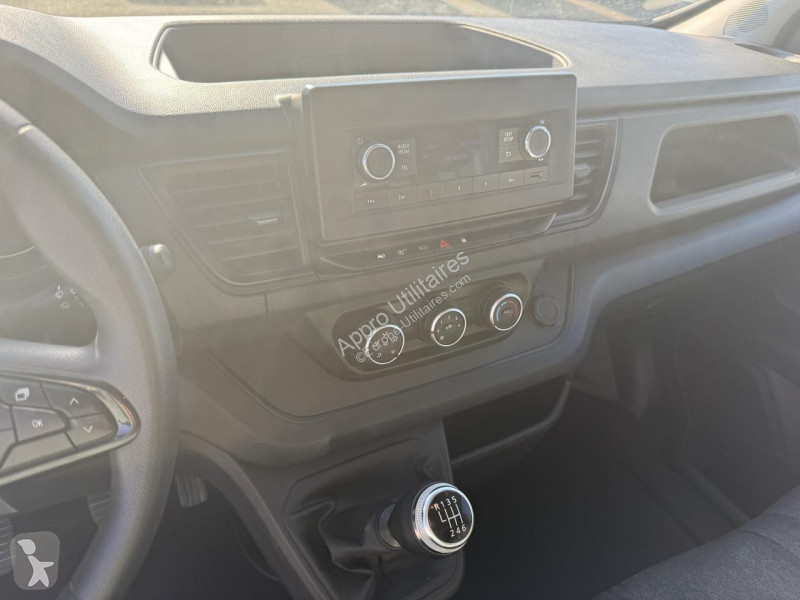 Véhicule utilitaire Renault