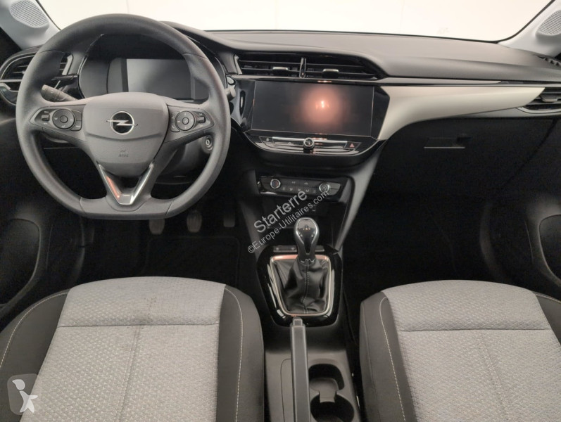 Véhicule utilitaire Opel