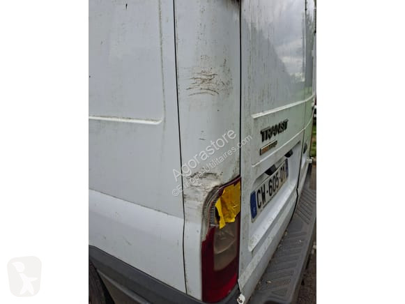 Veículo utilitário Ford TRANSIT