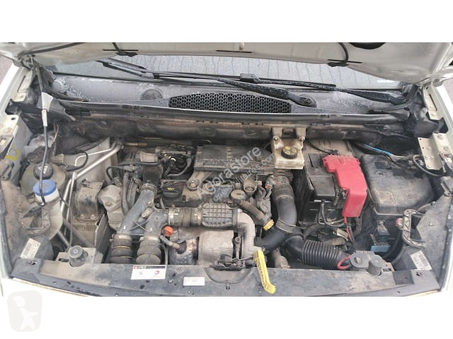 Veículo utilitário Peugeot PARTNER