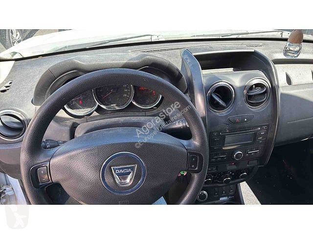 Veículo utilitário Dacia