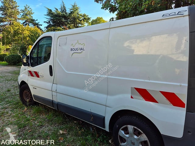 Veículo utilitário Renault TRAFIC