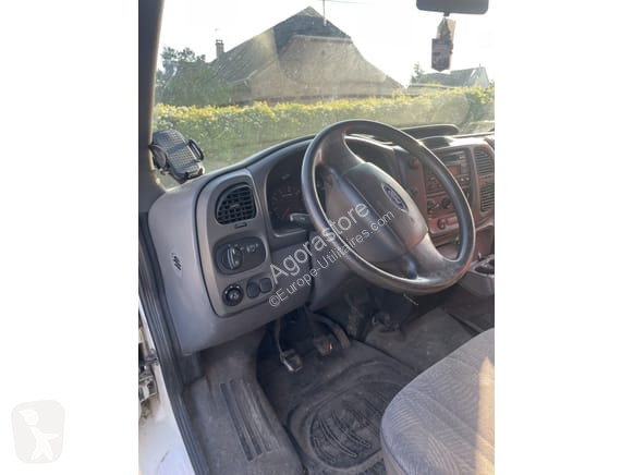 Furgoneta Ford TRANSIT