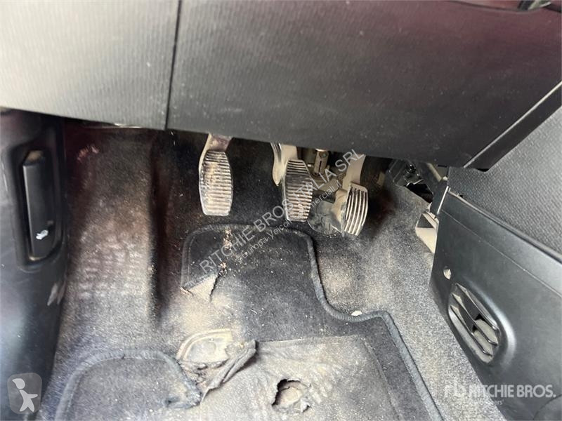 Veículo utilitário Fiat Cargo Van