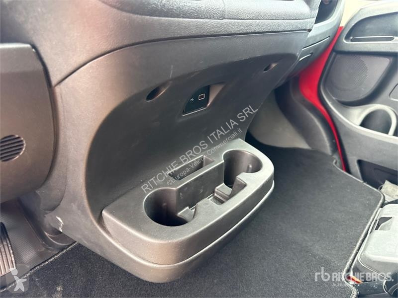 Veículo utilitário Fiat 33 MH2 2.3 MJT 160CV...