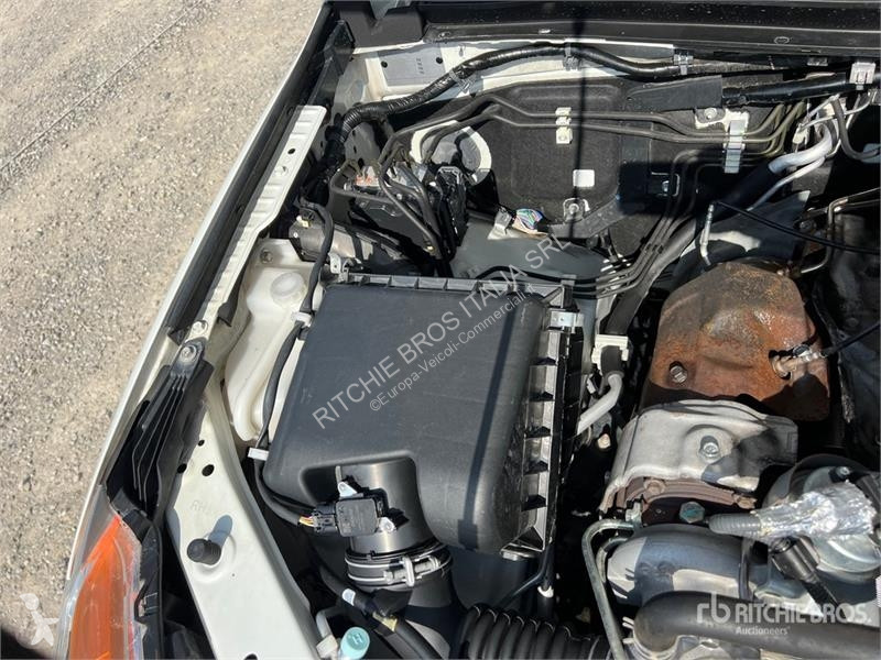 Veículo utilitário Mitsubishi