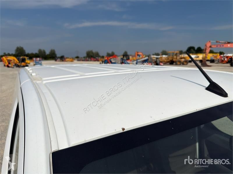Veículo utilitário Citroën Cargo Van