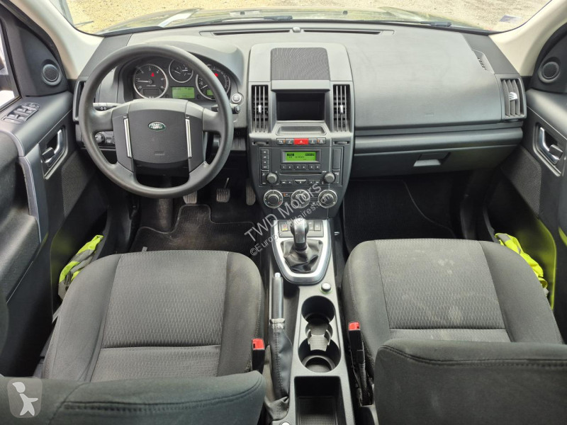 Veículo utilitário Land Rover