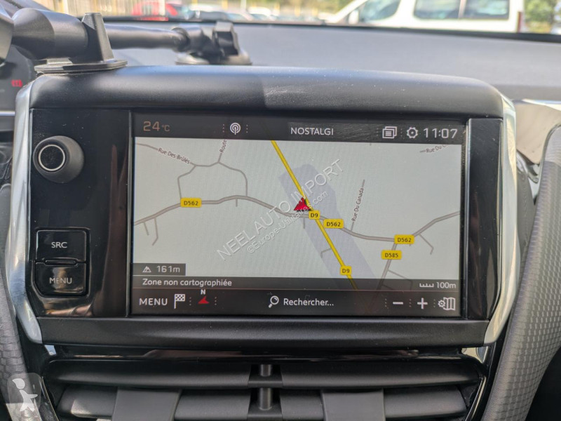 Veículo utilitário Peugeot