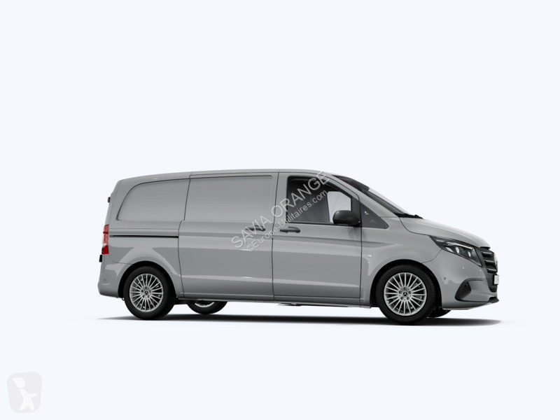 Véhicule utilitaire Mercedes 114 CDI