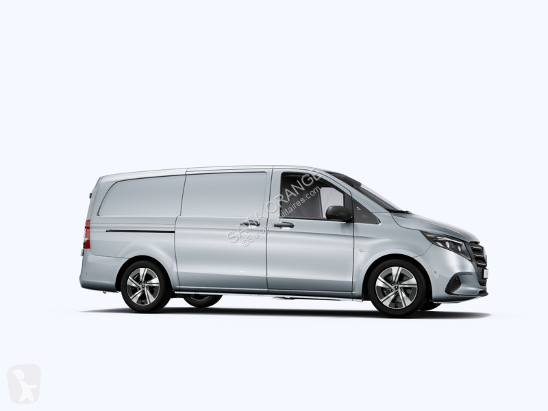 Véhicule utilitaire Mercedes 116 CDI