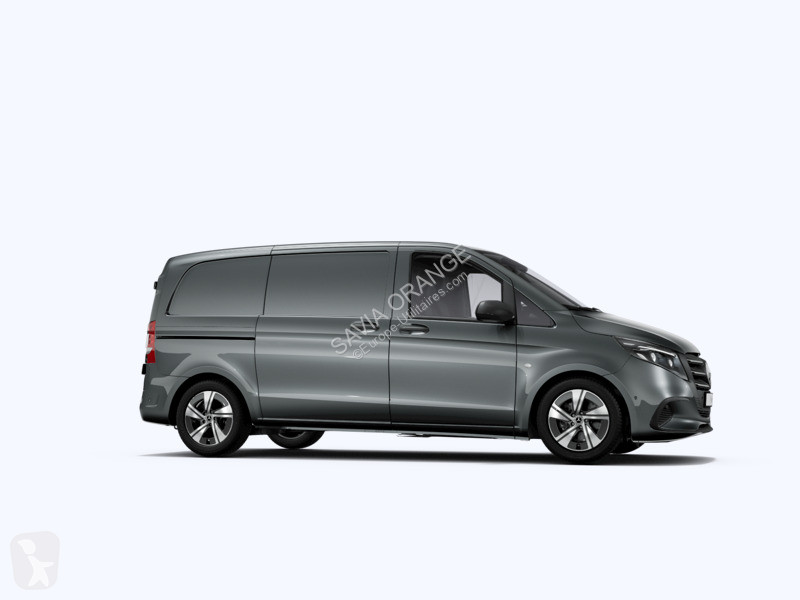 Véhicule utilitaire Mercedes