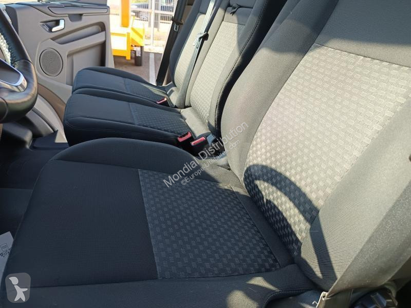 Veículo utilitário Ford transit custom L1H1