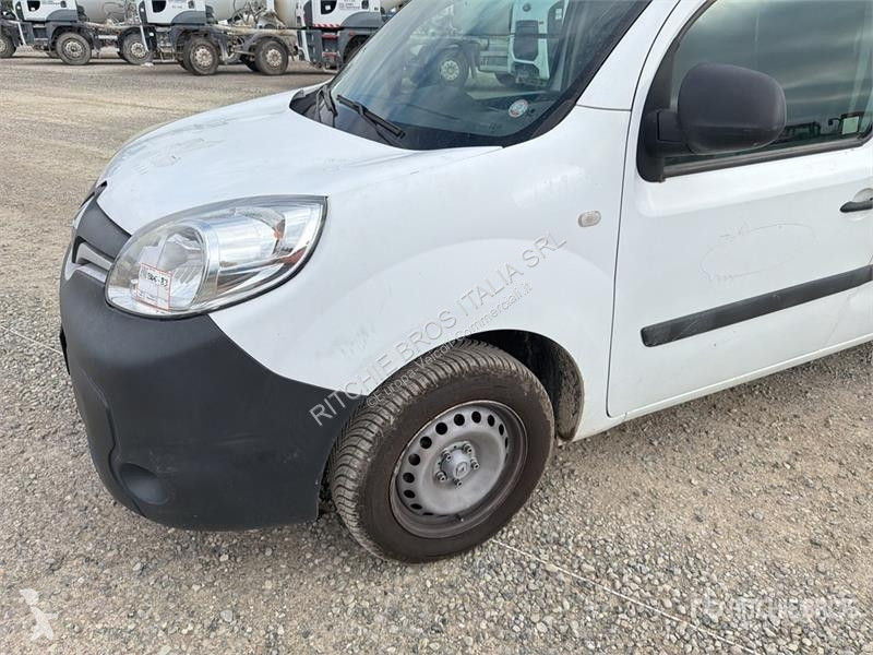 Veículo utilitário Renault Cargo Van